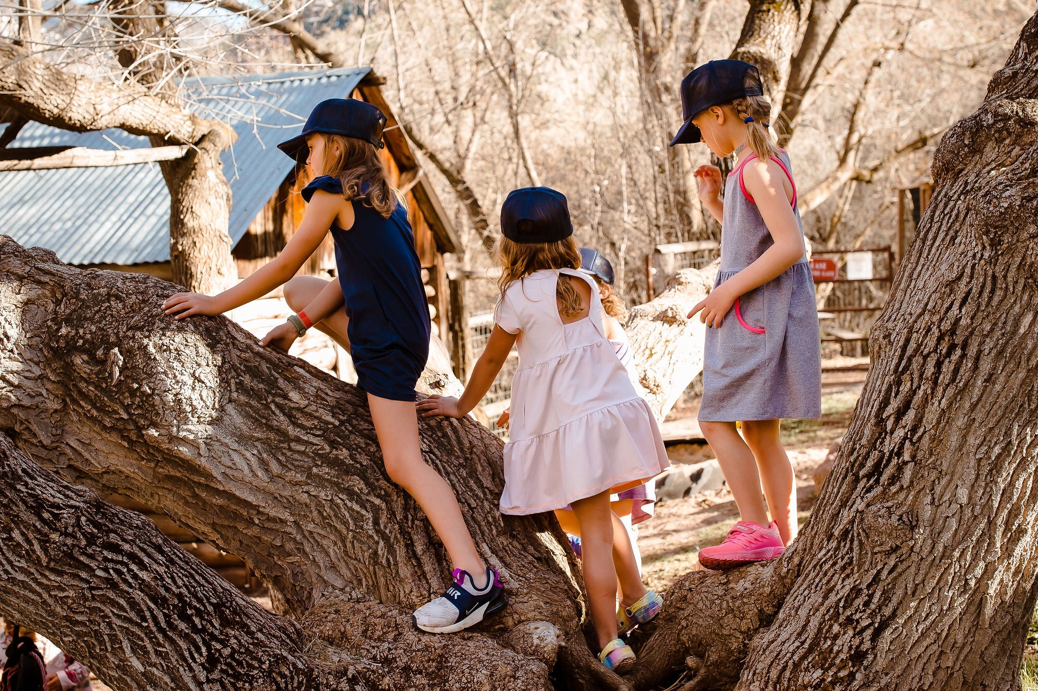 Bright One - Girls Activewear with a Frill for Sport and Lifestyle –  BrightOne_co