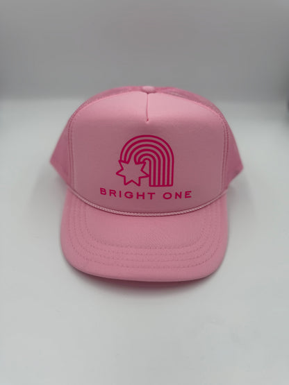 Bright One Trucker Hat