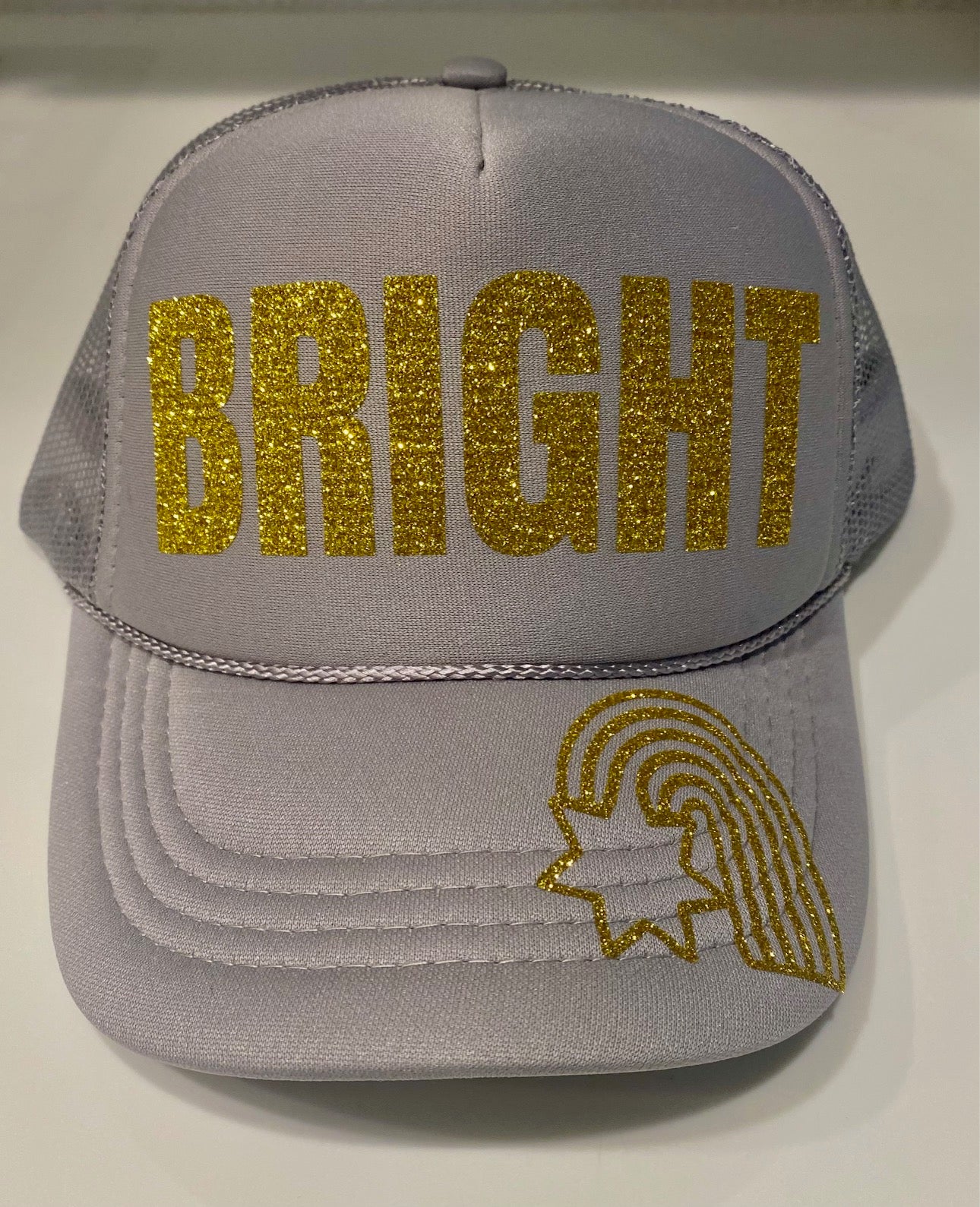 BRIGHT Trucker Hat